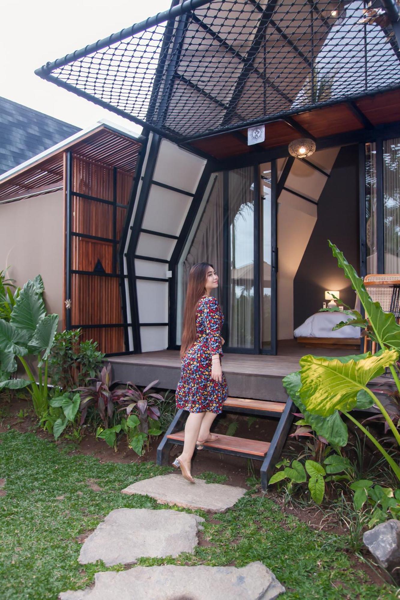 Ipian Angel By Pramana Villas Ubud Exterior foto