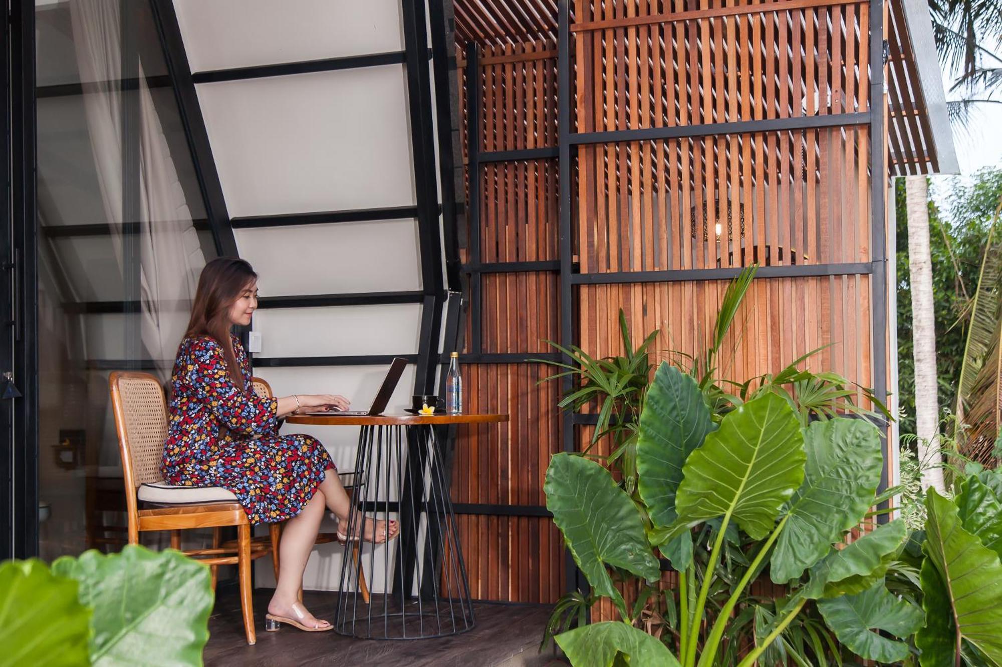Ipian Angel By Pramana Villas Ubud Exterior foto