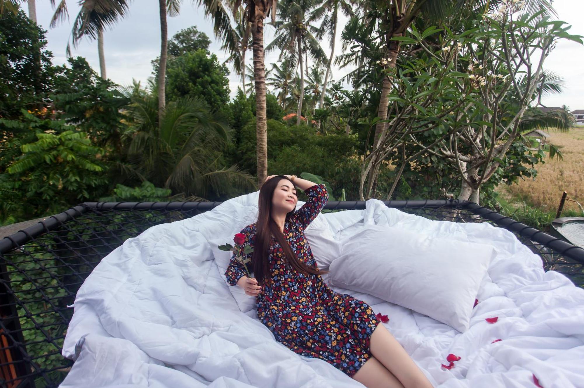Ipian Angel By Pramana Villas Ubud Exterior foto