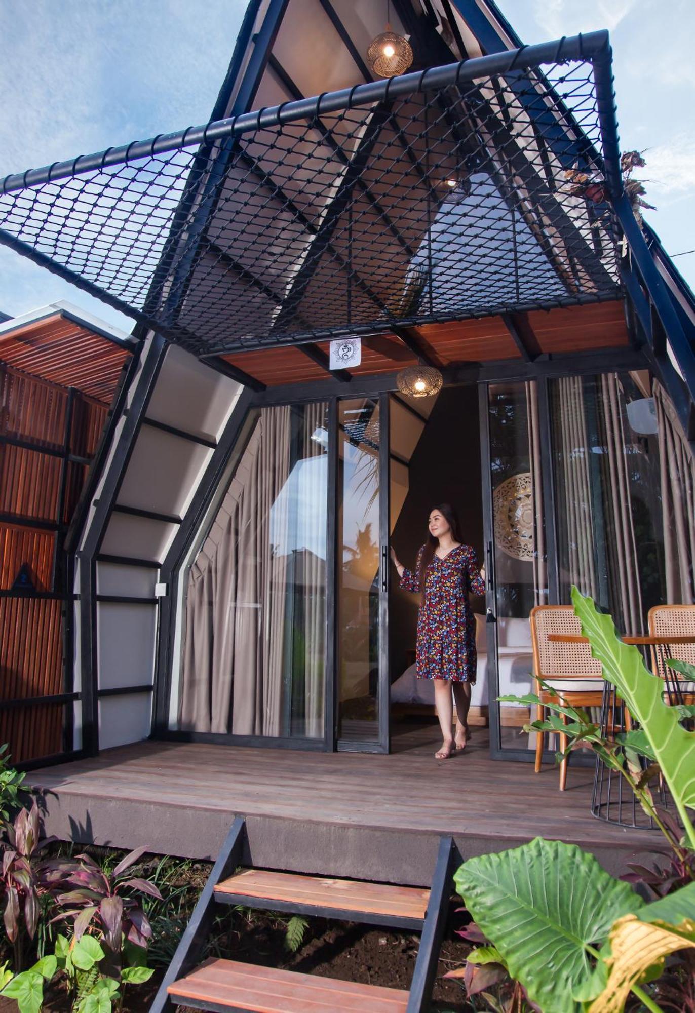 Ipian Angel By Pramana Villas Ubud Exterior foto