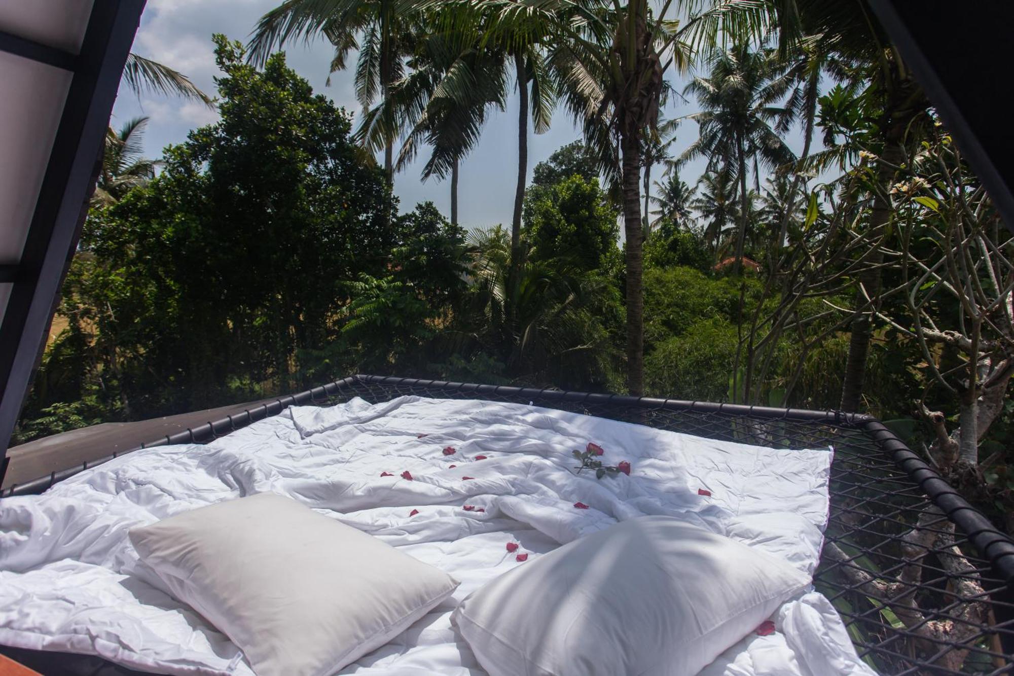 Ipian Angel By Pramana Villas Ubud Exterior foto