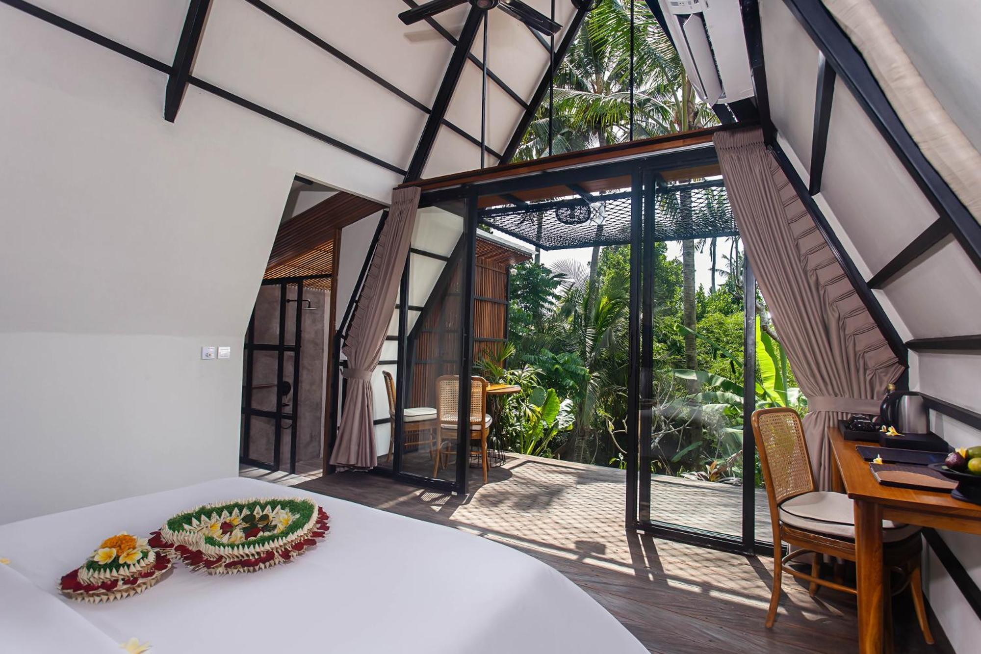 Ipian Angel By Pramana Villas Ubud Exterior foto