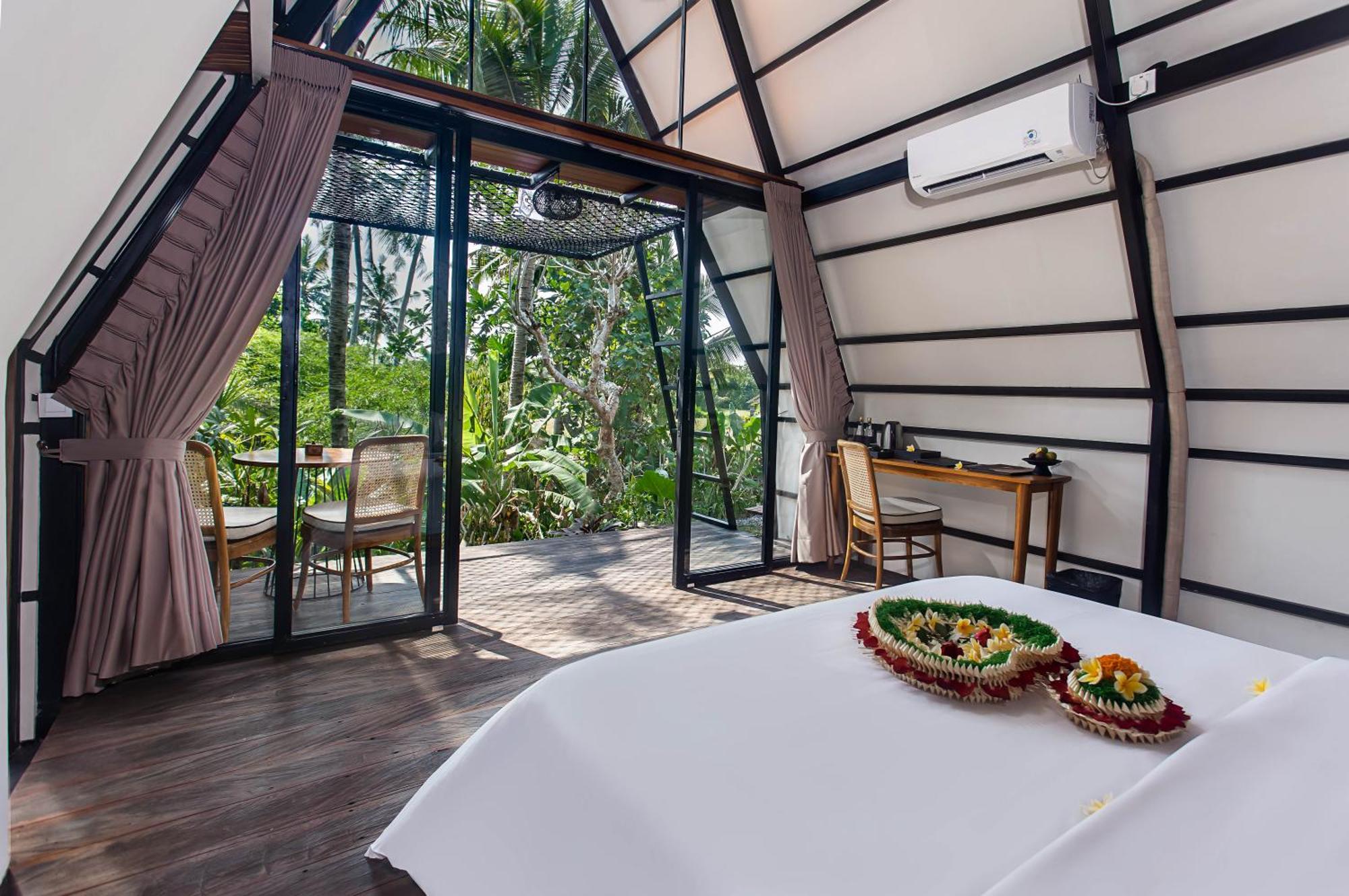 Ipian Angel By Pramana Villas Ubud Exterior foto