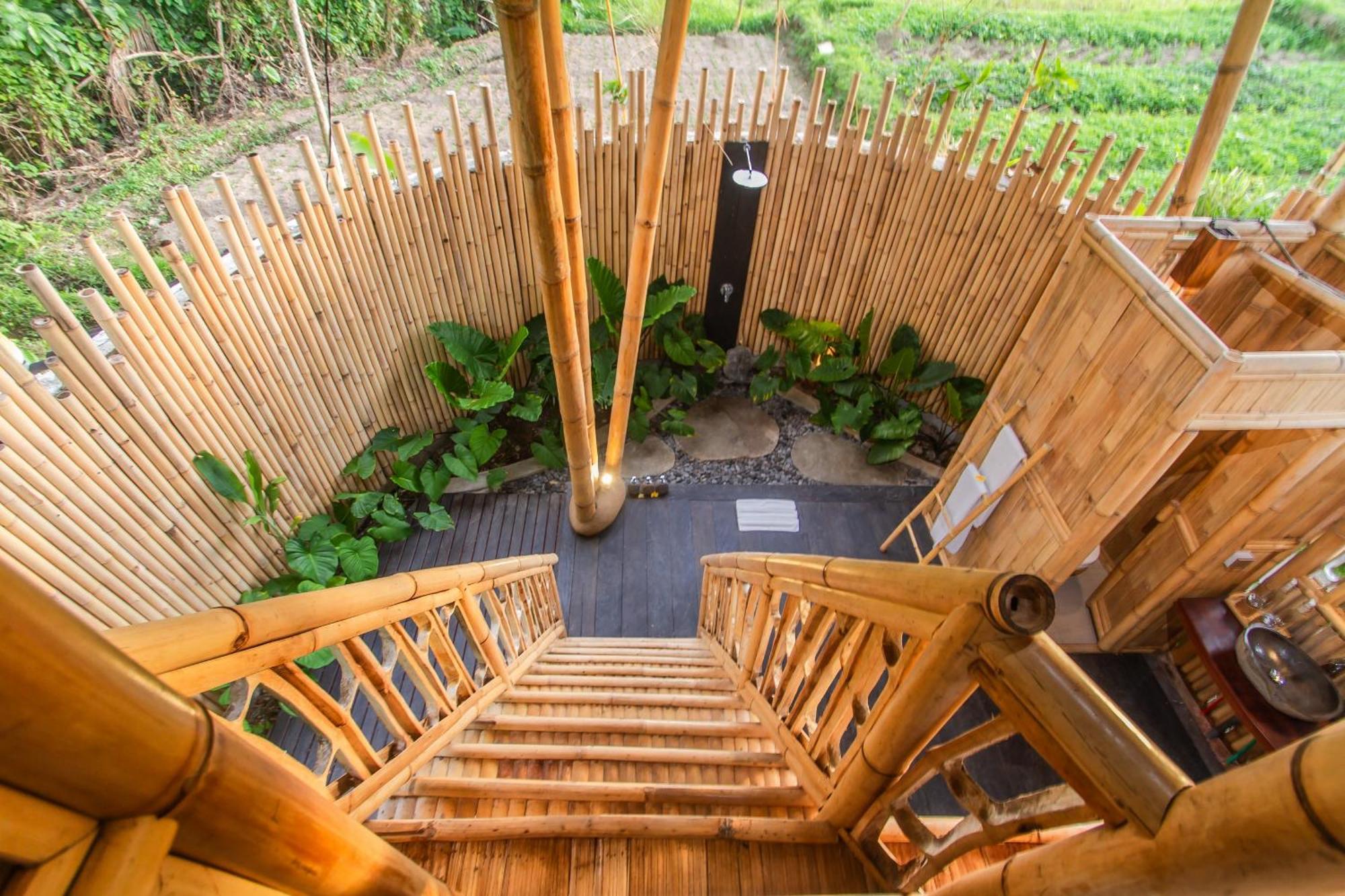 Ipian Angel By Pramana Villas Ubud Exterior foto
