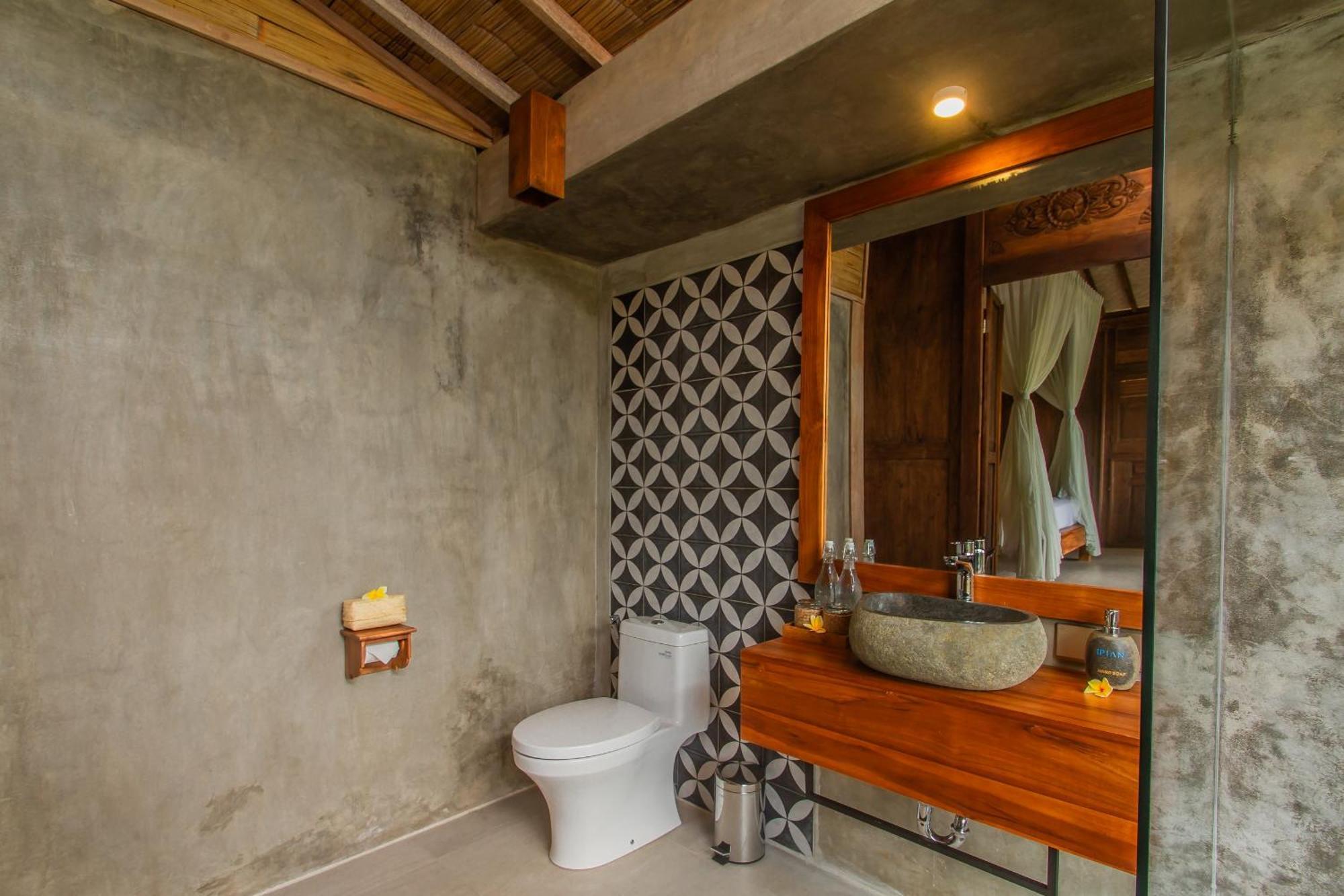 Ipian Angel By Pramana Villas Ubud Exterior foto